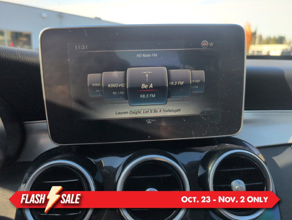 Used 2015 Mercedes-Benz C 300 4MATIC Sedan image 23