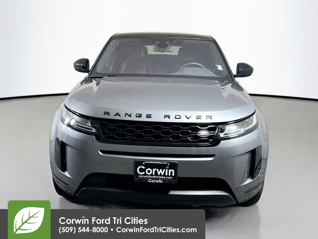 Used 2020 Land Rover Range Rover Evoque SE image 4