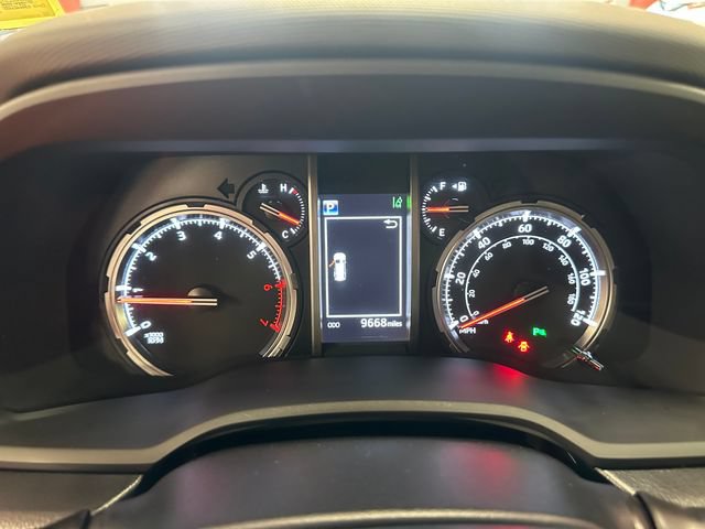 Certified 2024 Toyota 4Runner Limited AWD/4WD image 19