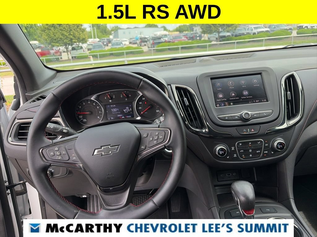 Used 2023 Chevrolet Equinox RS AWD/4WD image 22