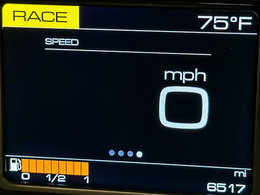 Certified 2019 Ferrari 488 Spider RWD image 39