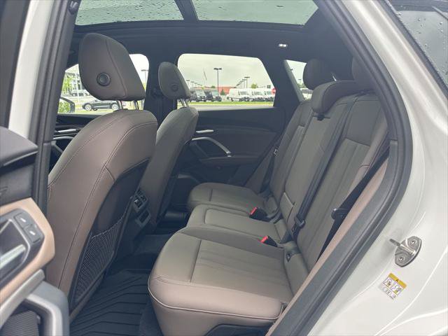 Certified 2025 Audi Q5 Premium Plus w/ Premium Plus AWD/4WD image 25
