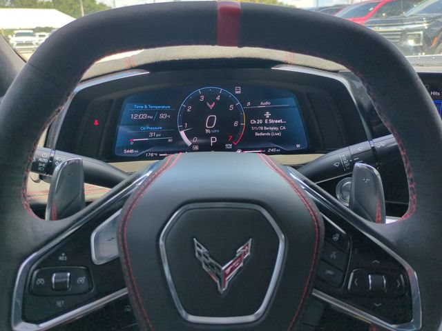 Certified 2023 Chevrolet Corvette Stingray Premium Cpe RWD image 29