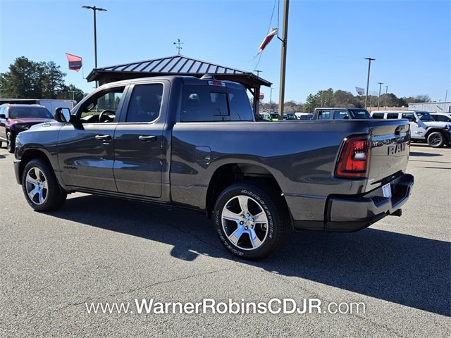 New 2025 RAM 1500 Tradesman image 8