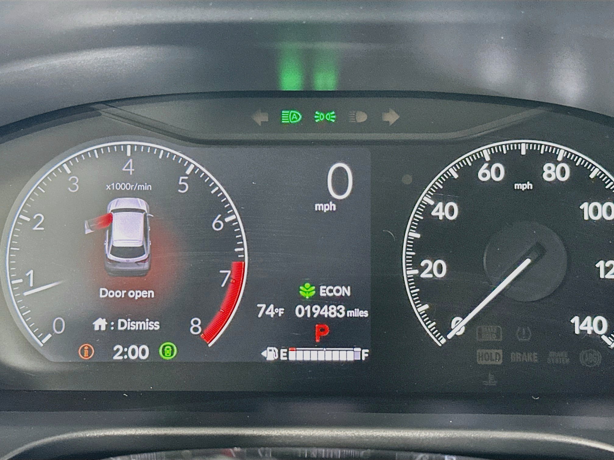Used 2023 Honda HR-V EX-L image 12