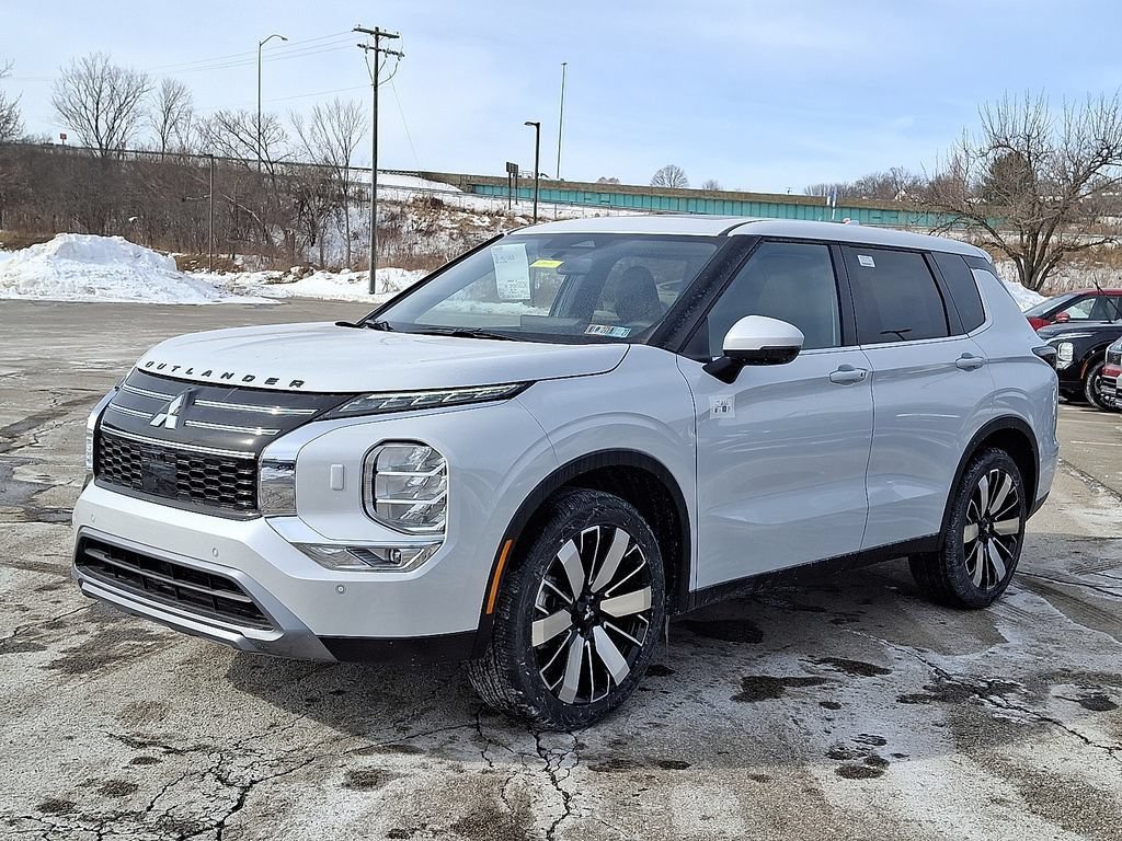 New 2026 Mitsubishi Outlander SE AWD/4WD image 2