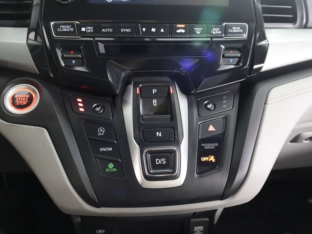 Used 2024 Honda Odyssey EX-L image 48