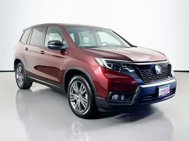 Certified 2020 Honda Passport EX-L image 16
