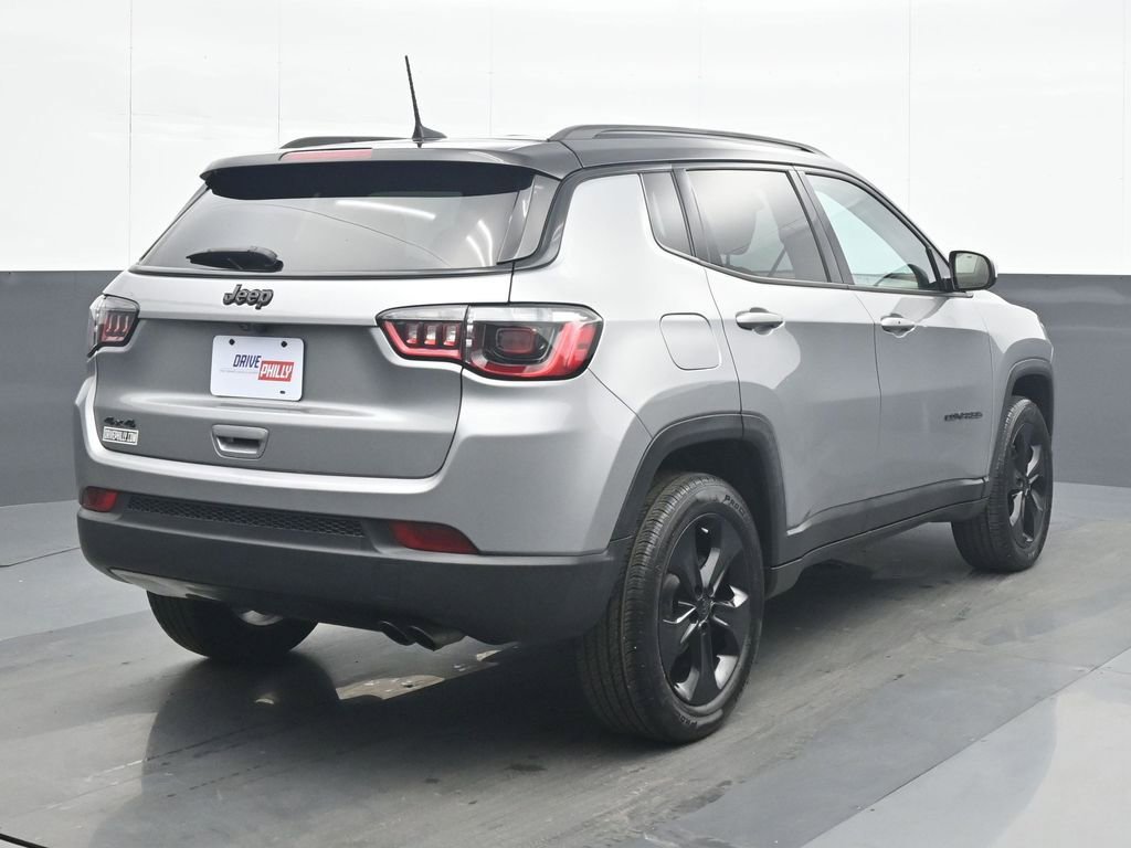 Used 2021 Jeep Compass Altitude image 6