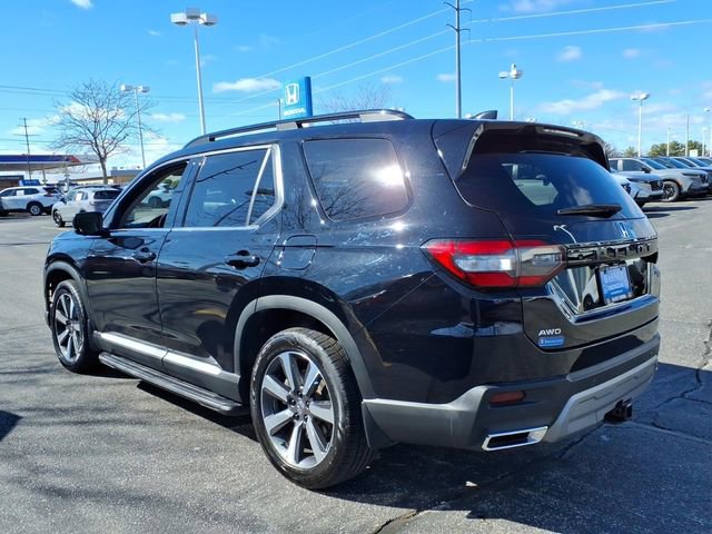 Certified 2023 Honda Pilot Elite image 10