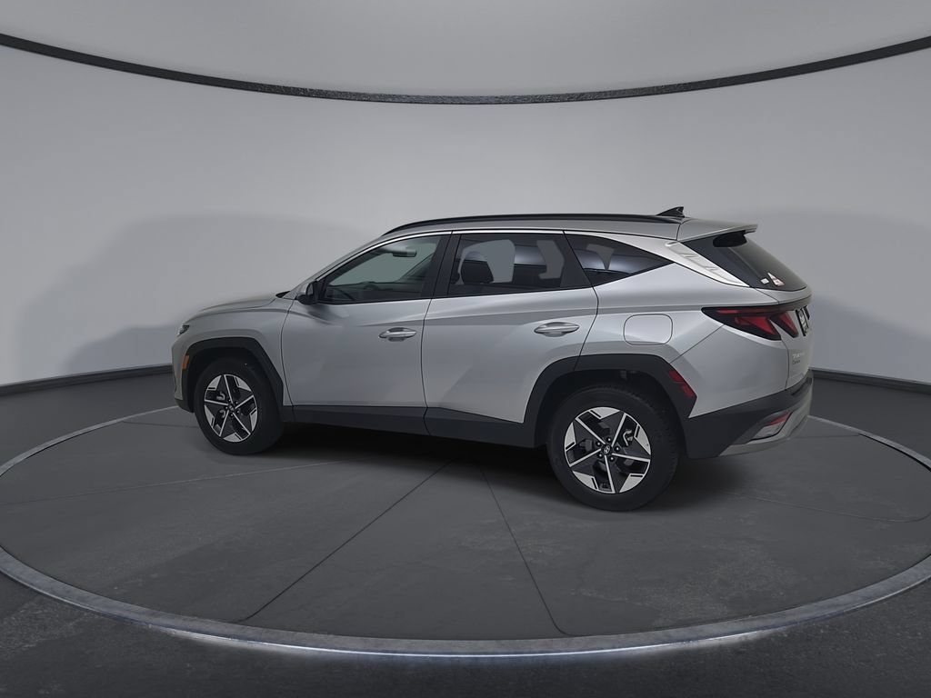 Used 2025 Hyundai Tucson SEL AWD/4WD image 9