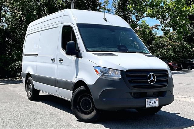 Used 2025 Mercedes-Benz Sprinter 2500 video 1