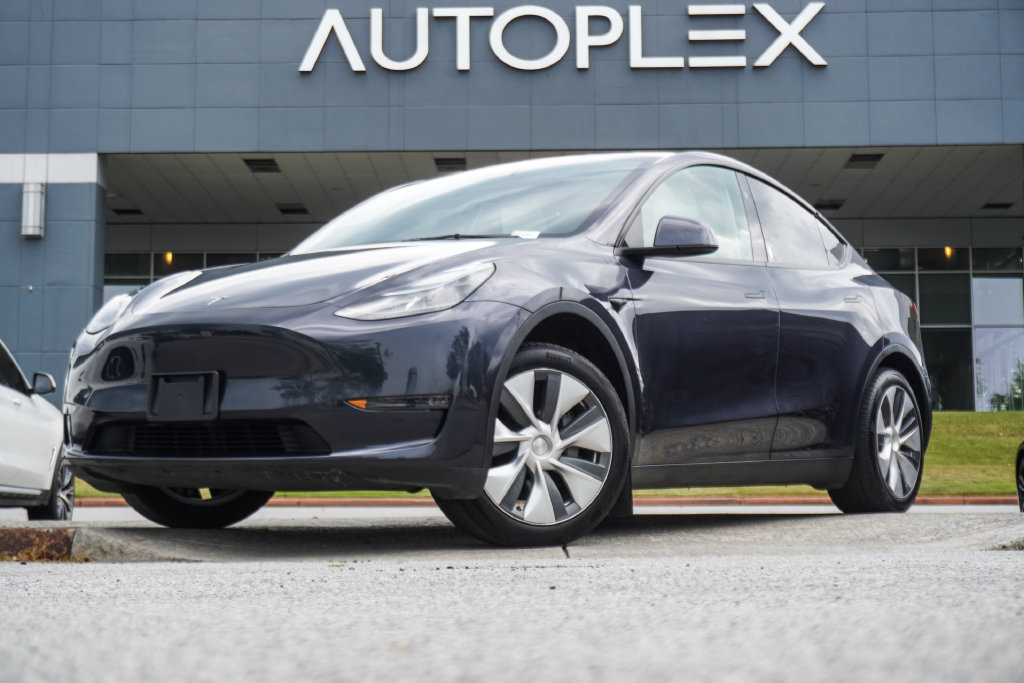 Used 2024 Tesla Model Y Long Range