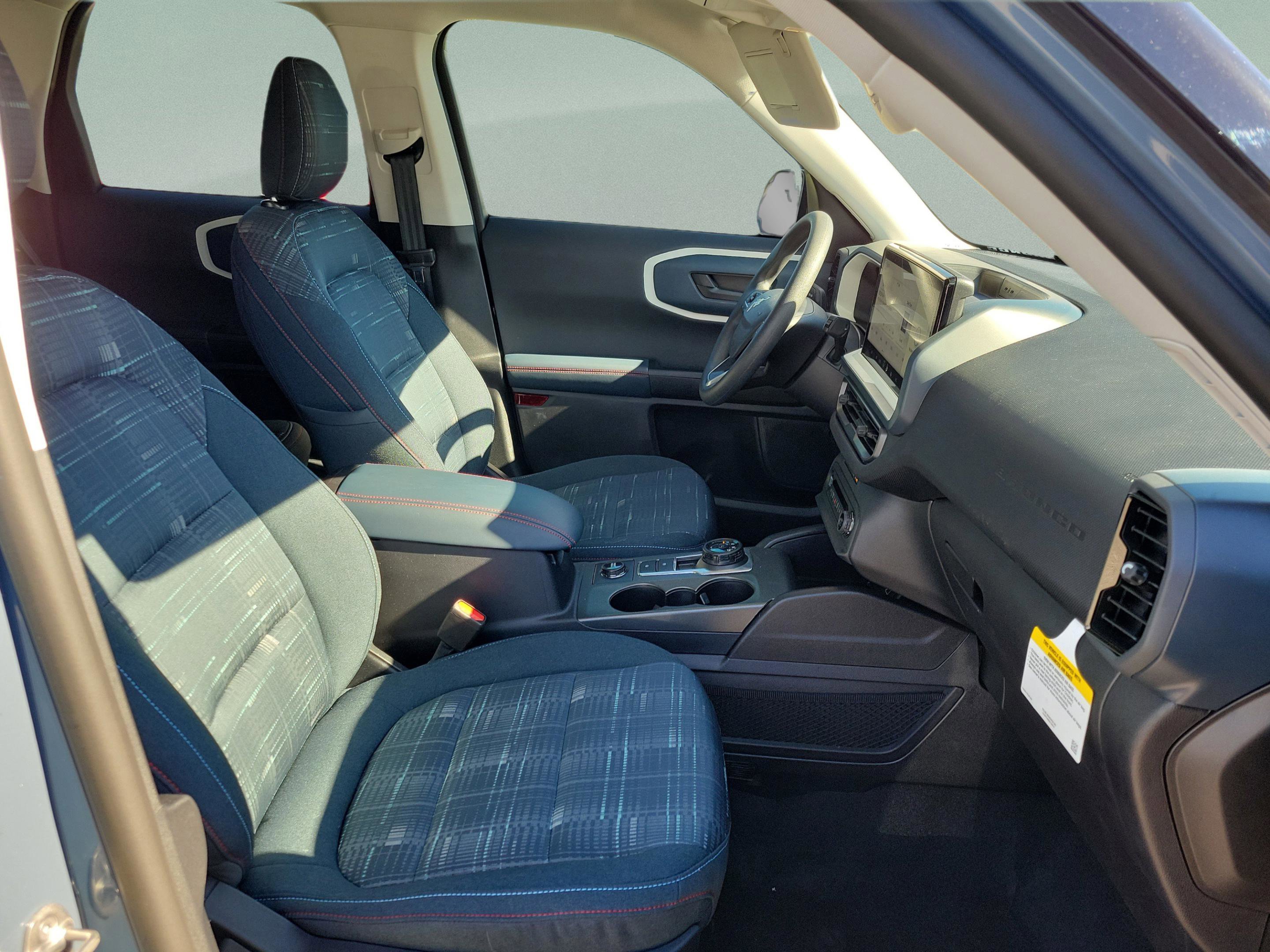 New 2025 Ford Bronco Sport Heritage image 31