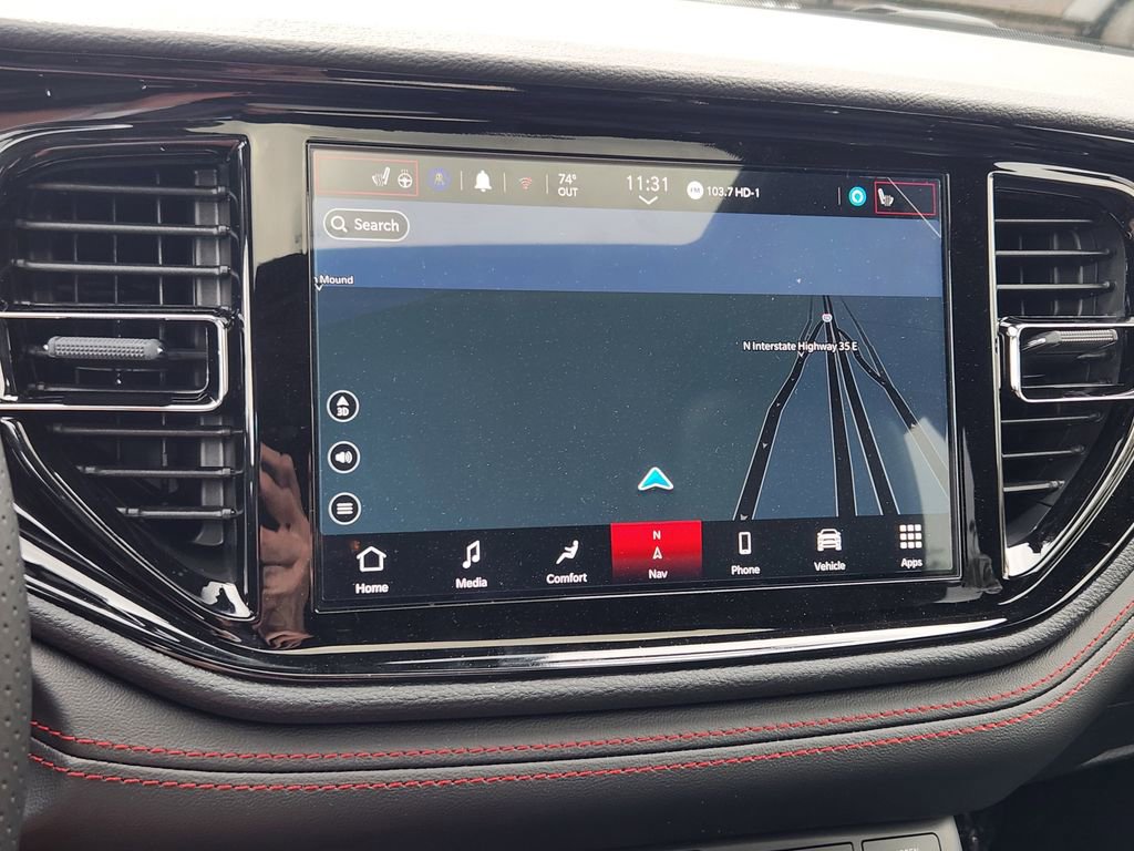 New 2026 Dodge Durango GT image 12