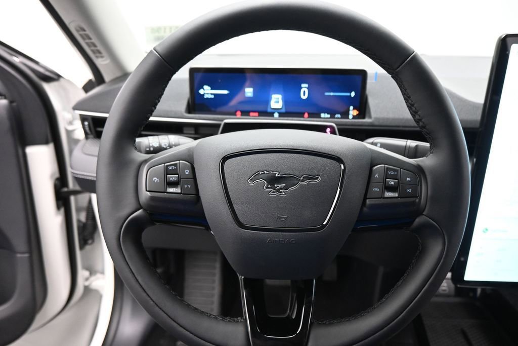 New 2026 Ford Mustang Mach-E Select w/ Technology Package RWD image 14