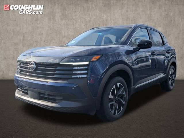 New 2026 Nissan Kicks SV image 3