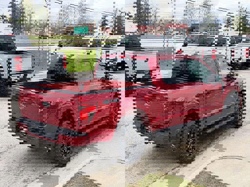 New 2026 Ford F150 XLT image 6