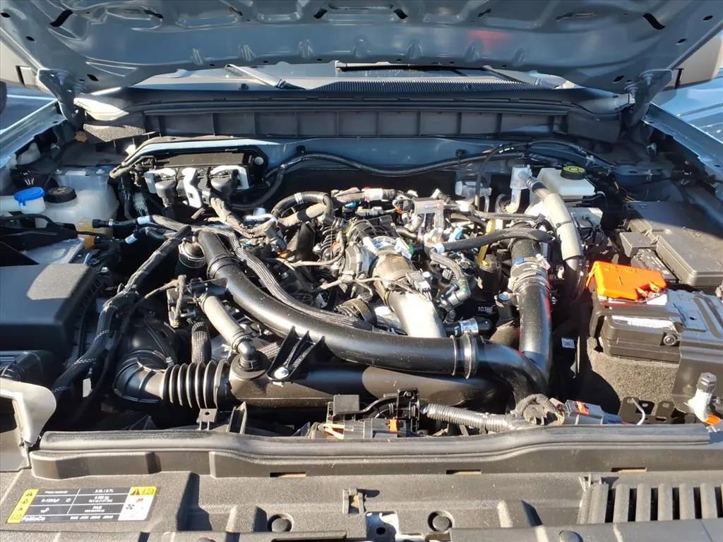 Used 2023 Ford Bronco Big Bend image 28