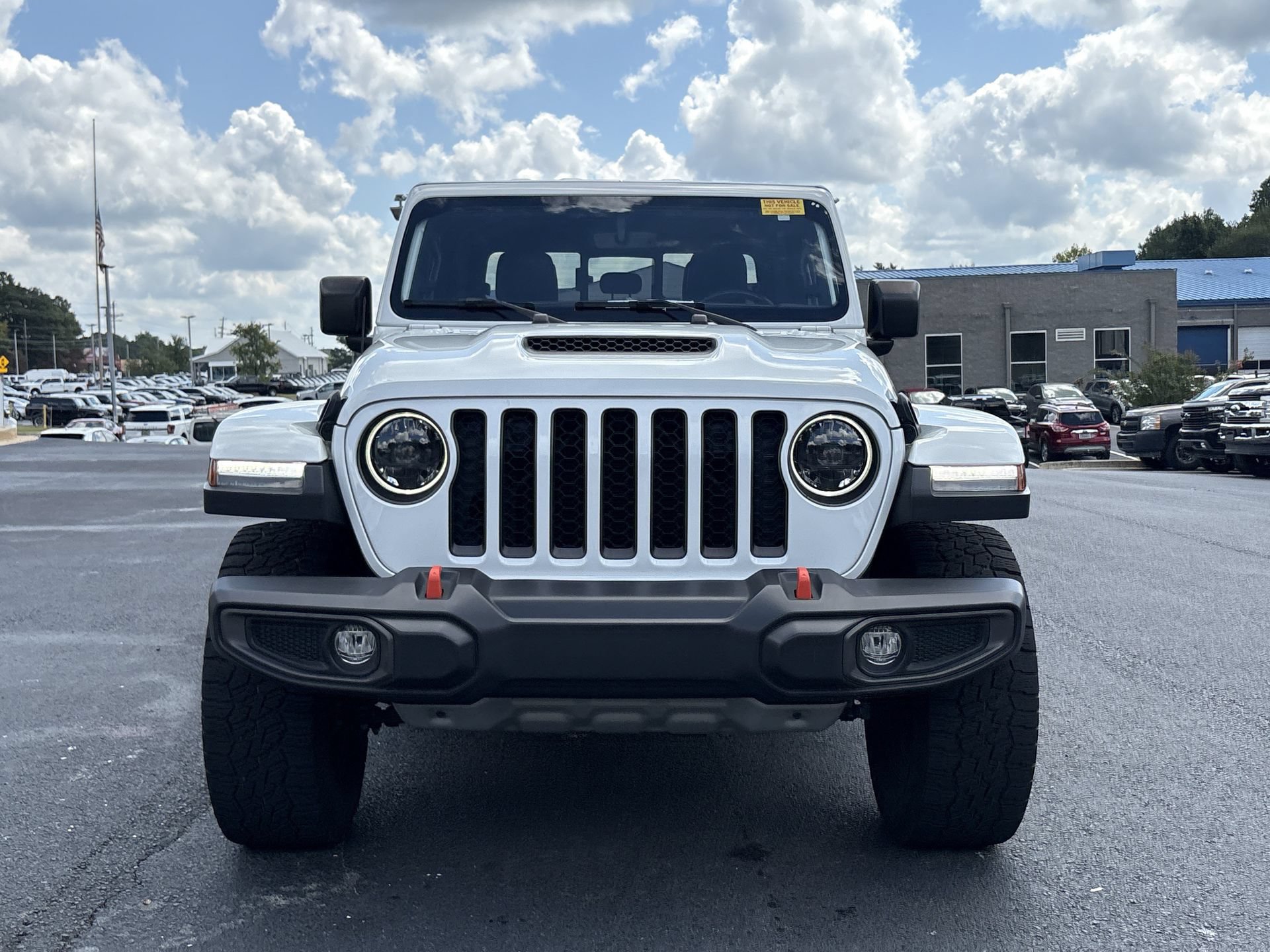 Used 2023 Jeep Gladiator Mojave w/ LED Lighting Group AWD/4WD image 25