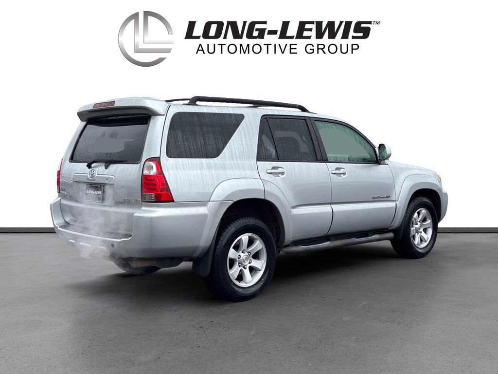 Used 2006 Toyota 4Runner 4WD image 7