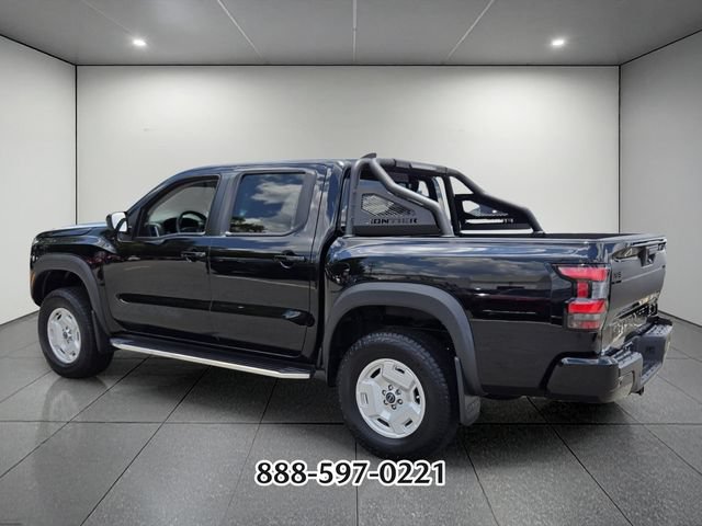 Used 2024 Nissan Frontier SV w/ Hardbody Edition AWD/4WD image 3