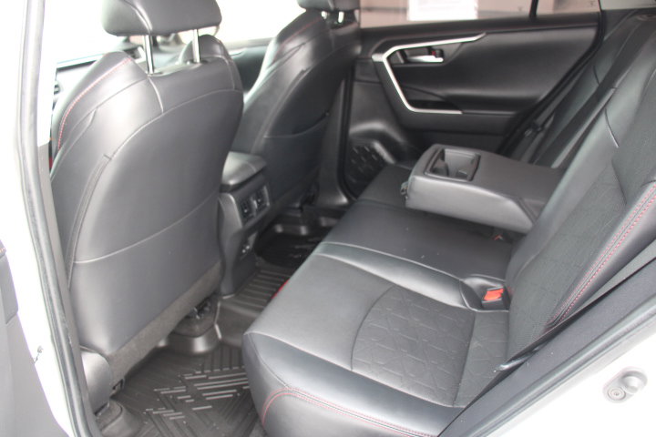 Certified 2023 Toyota RAV4 TRD Off-Road w/ TRD Off-Road Weather Package image 14