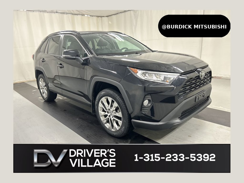 Used 2021 Toyota RAV4 XLE Premium AWD/4WD image 1