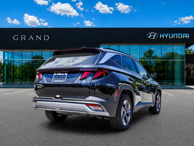 New 2026 Hyundai Tucson SEL Plus FWD image 5