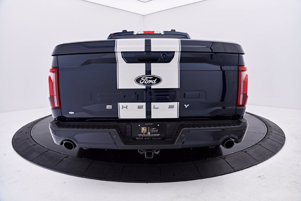 Used 2025 Ford F150 Lariat w/ Equipment Group 502A High AWD/4WD image 13