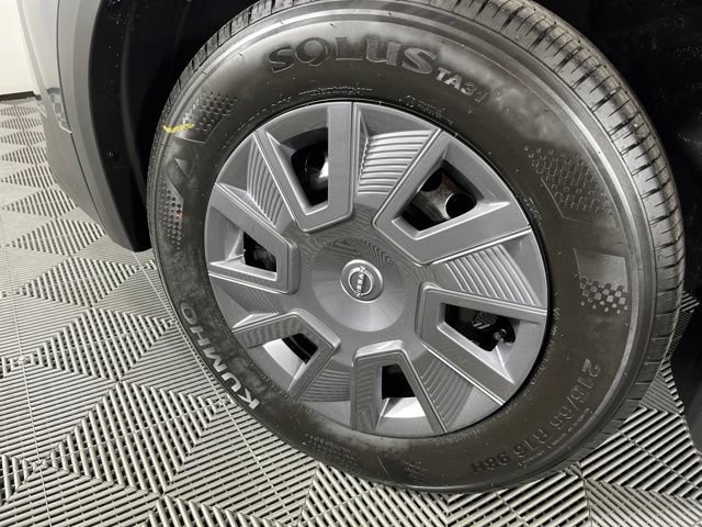 New 2026 Nissan Kicks S FWD image 16