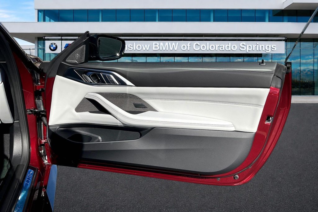 New 2027 BMW M4 xDrive Competition AWD/4WD image 27