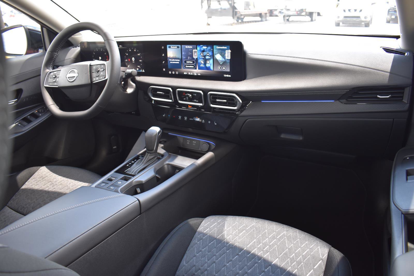 Used 2026 Nissan Sentra SV w/ SV Convenience Package FWD image 54
