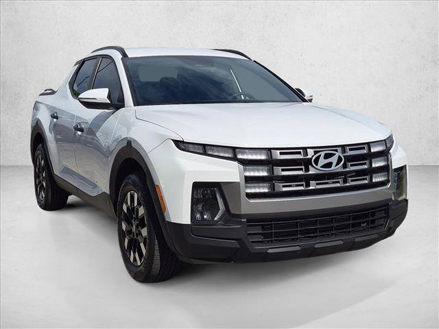 Used 2025 Hyundai Santa Cruz SEL FWD image 3