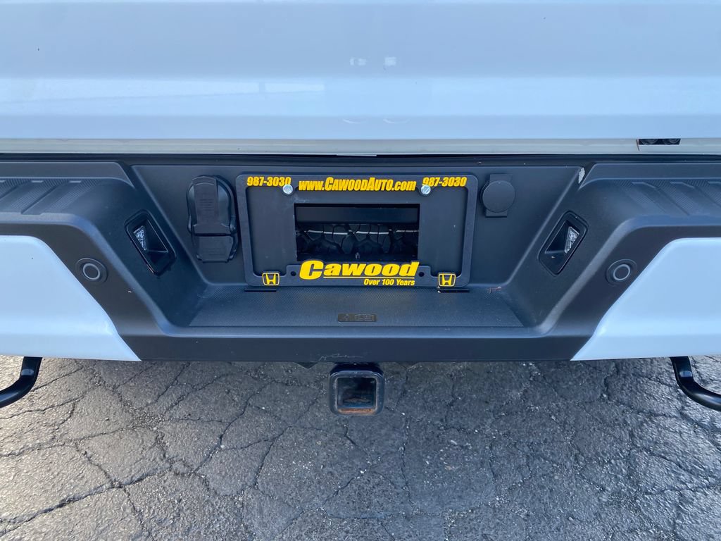Used 2025 Ford F150 Tremor w/ Bed Utility Package AWD/4WD image 4