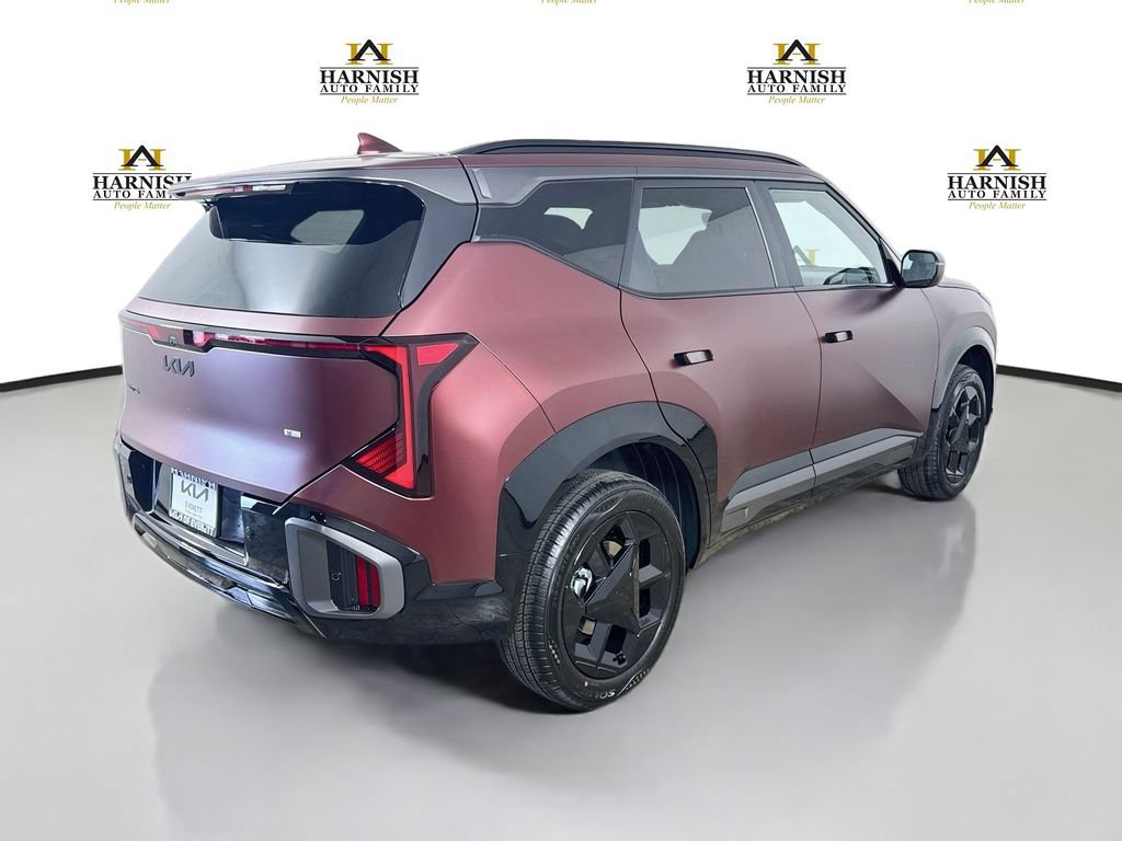 New 2027 Kia Seltos X-Line S w/ X-Line S Premium Package AWD/4WD image 7