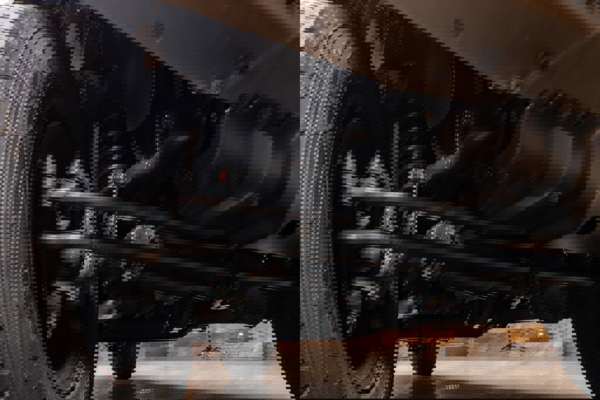 Used 2017 Jeep Wrangler Unlimited Sahara image 12