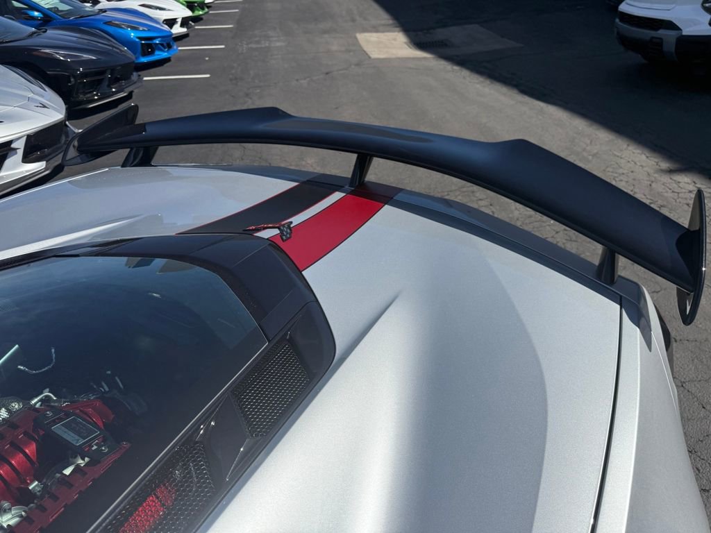 New 2026 Chevrolet Corvette Z06 w/ Stealth Interior Trim Package image 2