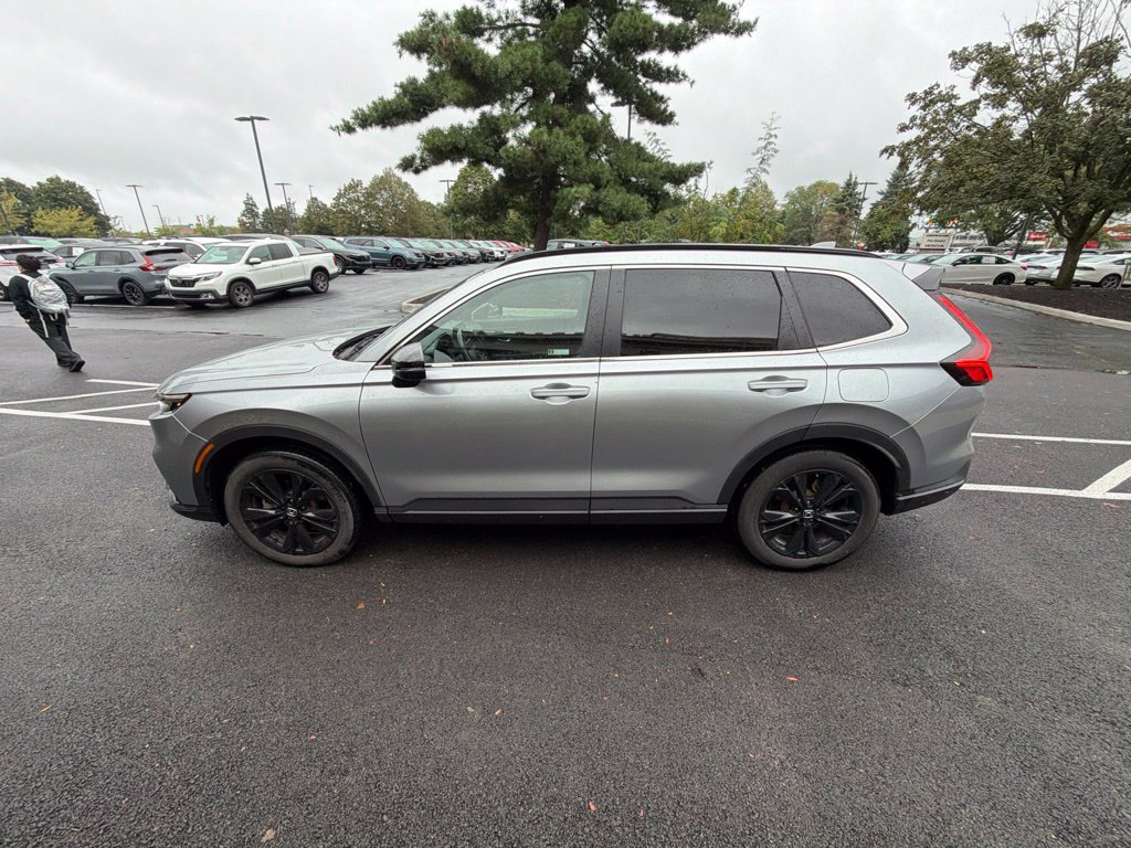 Used 2024 Honda CR-V Sport Touring image 7