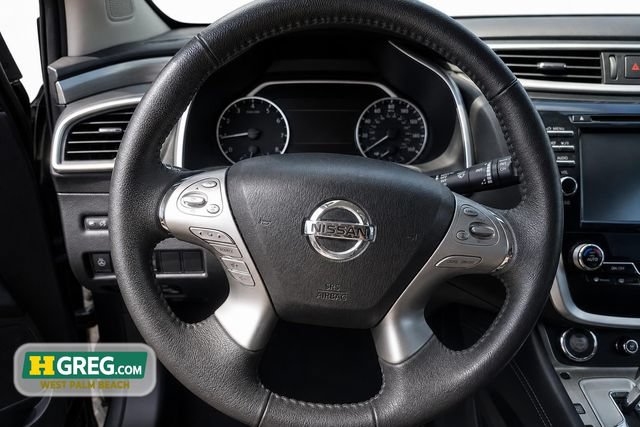 Used 2017 Nissan Murano Platinum w/ Platinum Technology Package FWD image 8