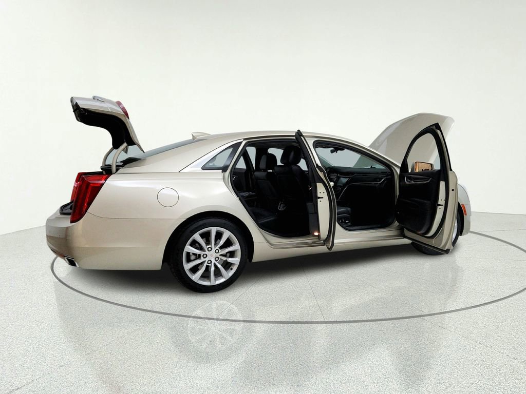 Used 2015 Cadillac XTS Luxury AWD/4WD image 14