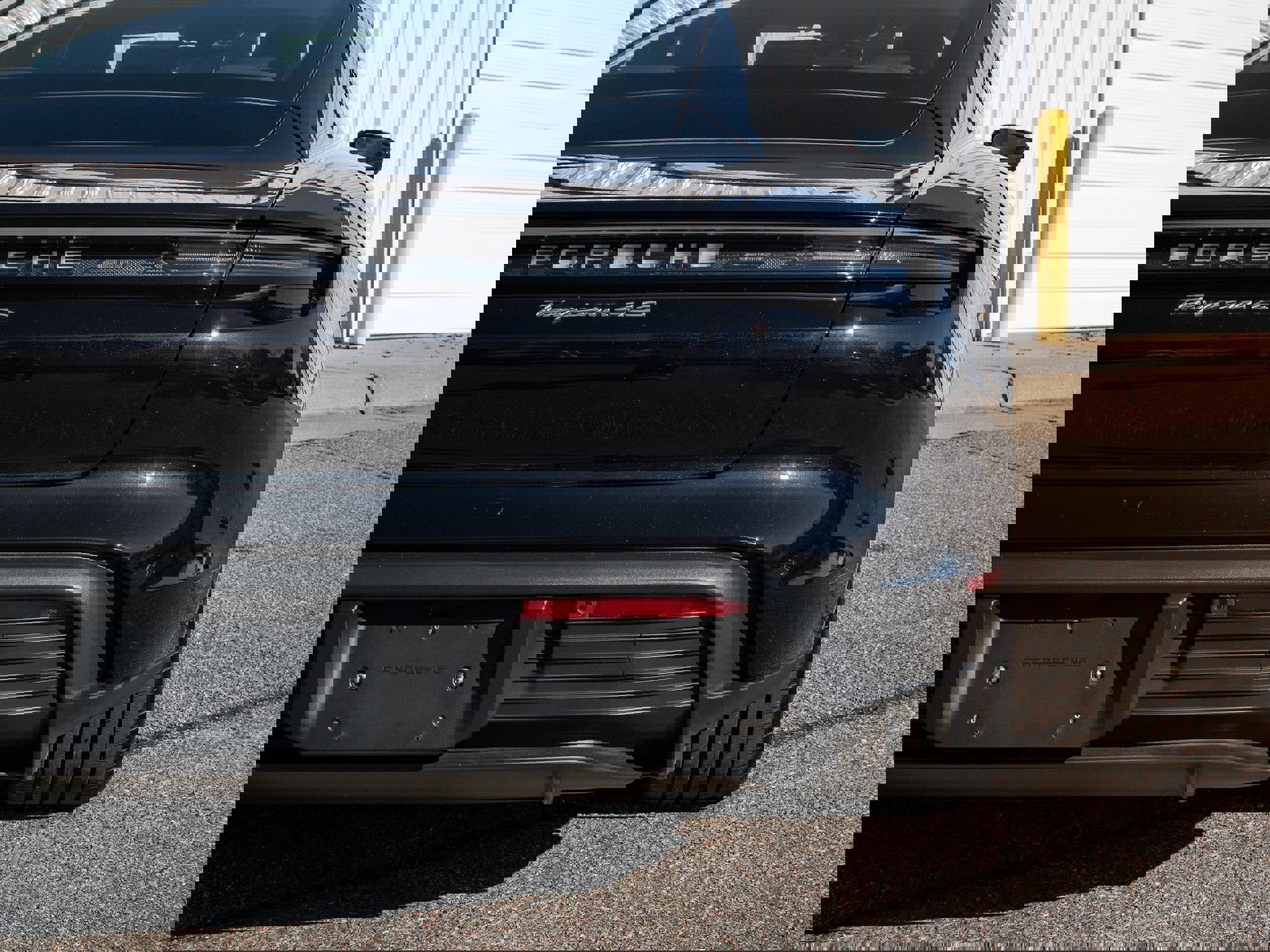 Used 2025 Porsche Taycan 4S image 16