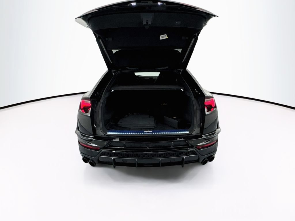 Used 2024 Lamborghini Urus S AWD/4WD image 29