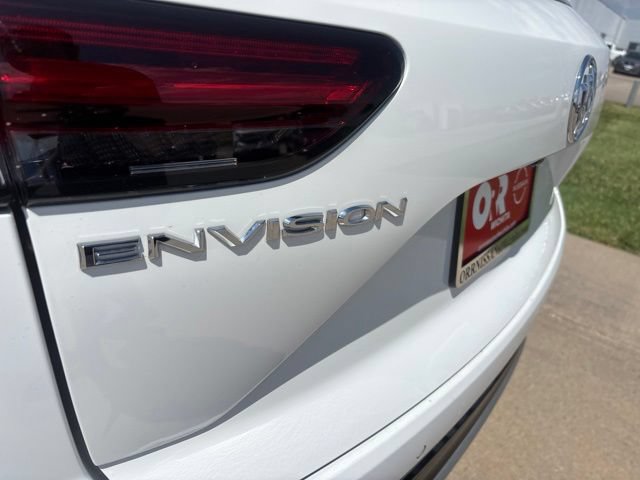 Used 2023 Buick Envision Essence w/ Sport Touring Package FWD image 11