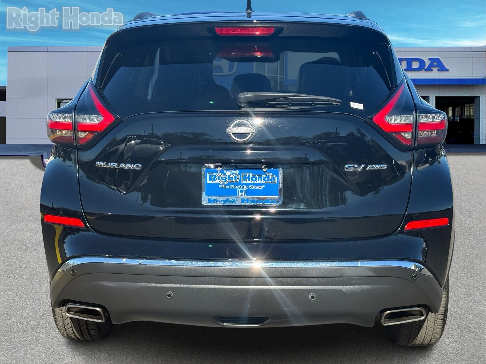 Used 2023 Nissan Murano SV image 6