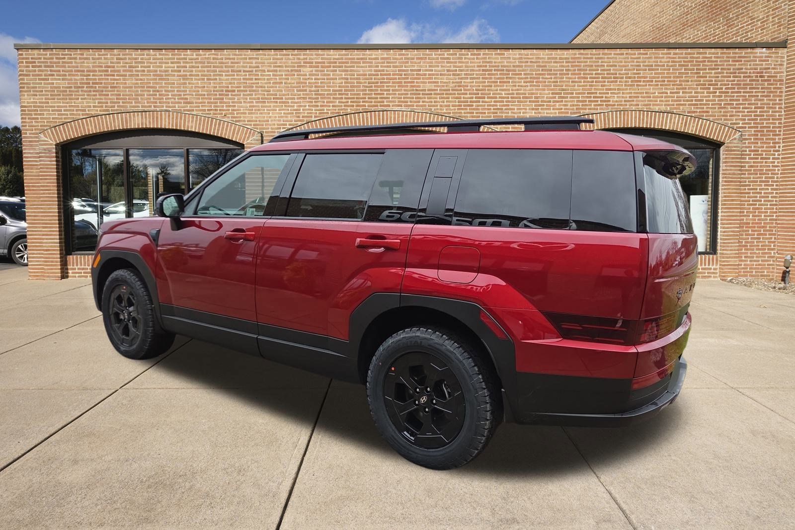 New 2026 Hyundai Santa Fe XRT image 6