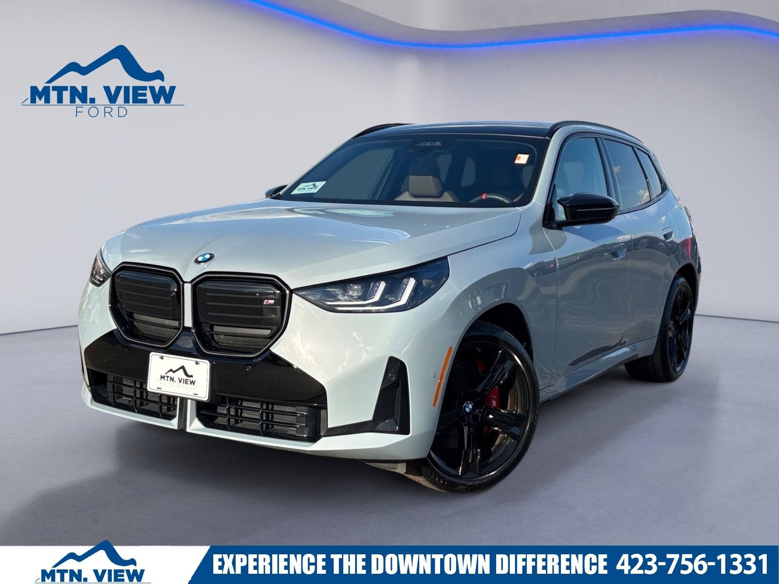 Used 2025 BMW X3 M50 image 1