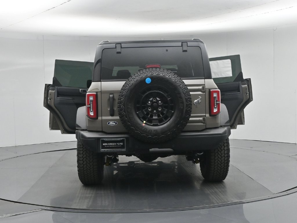 New 2026 Ford Bronco Badlands AWD/4WD image 30
