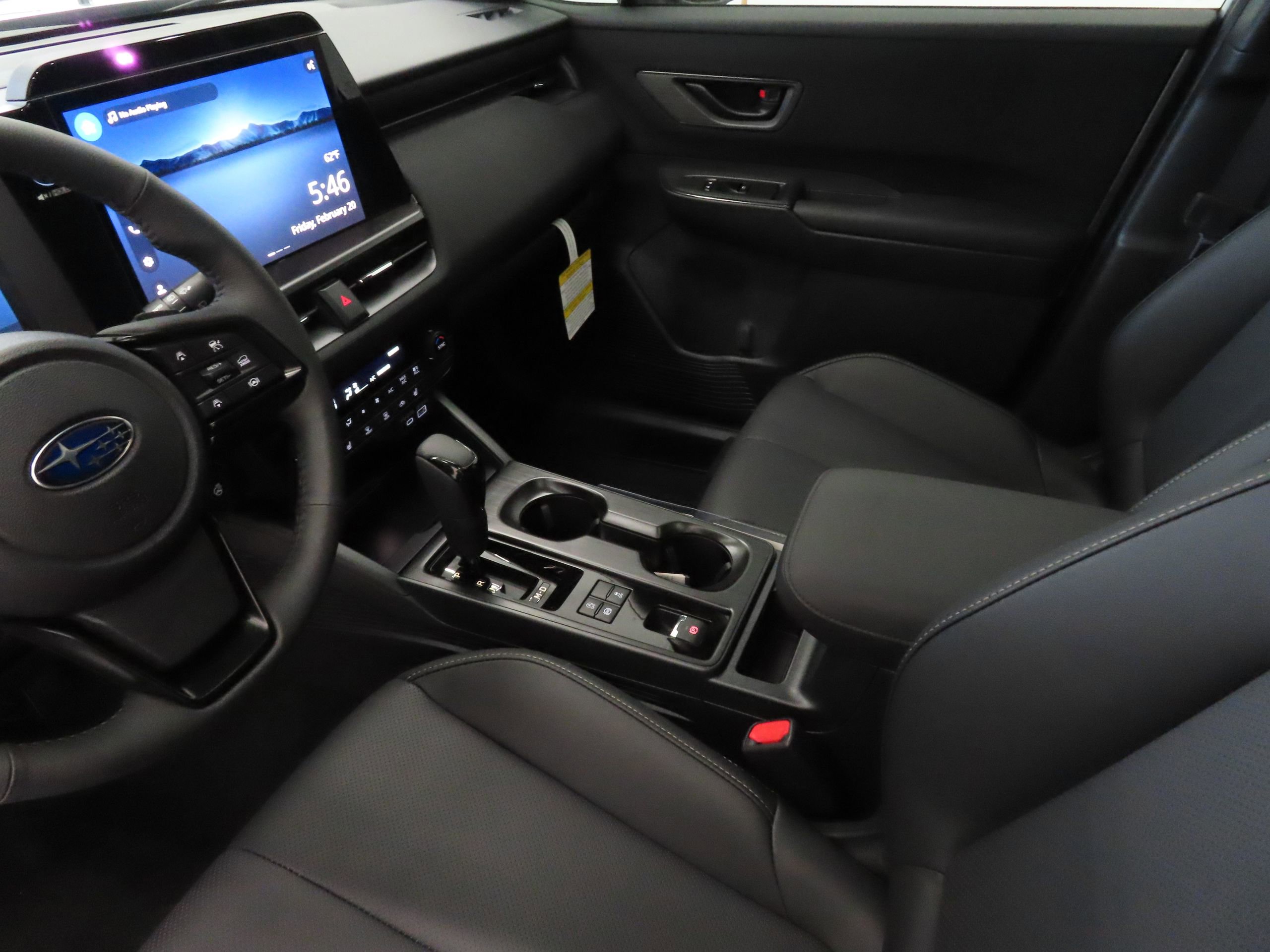 New 2026 Subaru Outback Limited image 23