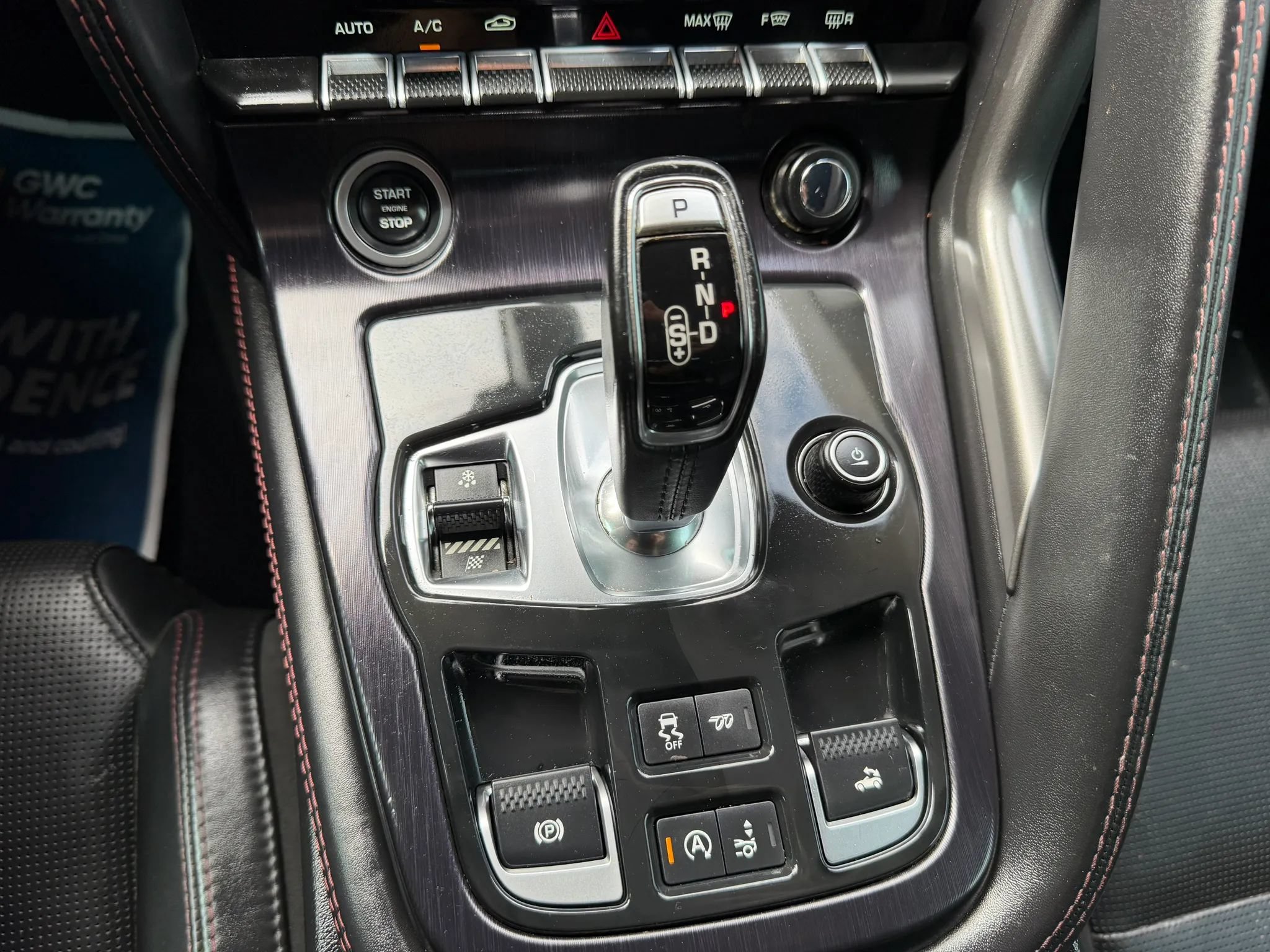 Used 2020 Jaguar F-TYPE Convertible RWD image 26
